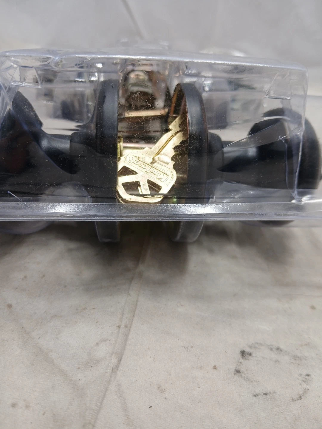 Kwikset Keyed Entry Deadbolt Venetian Bronzw 9690421 Keyed 9556 NEW
