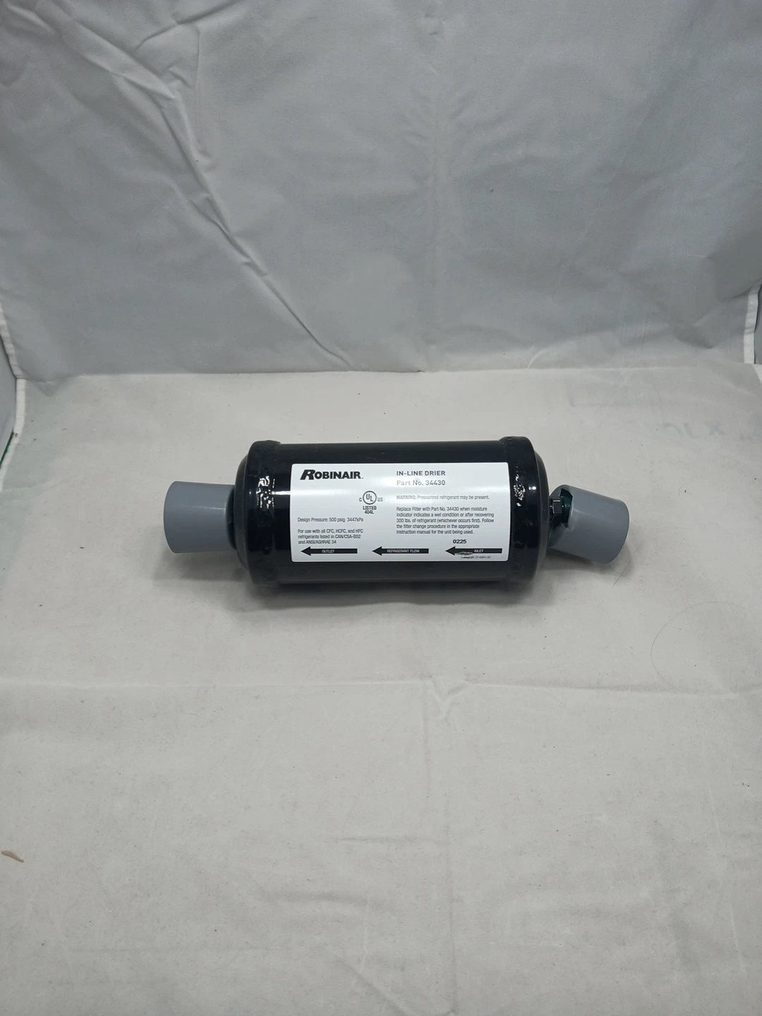 Robinair 34430 Recycling Filter-Driers for 17700A 34450 34700 NEW