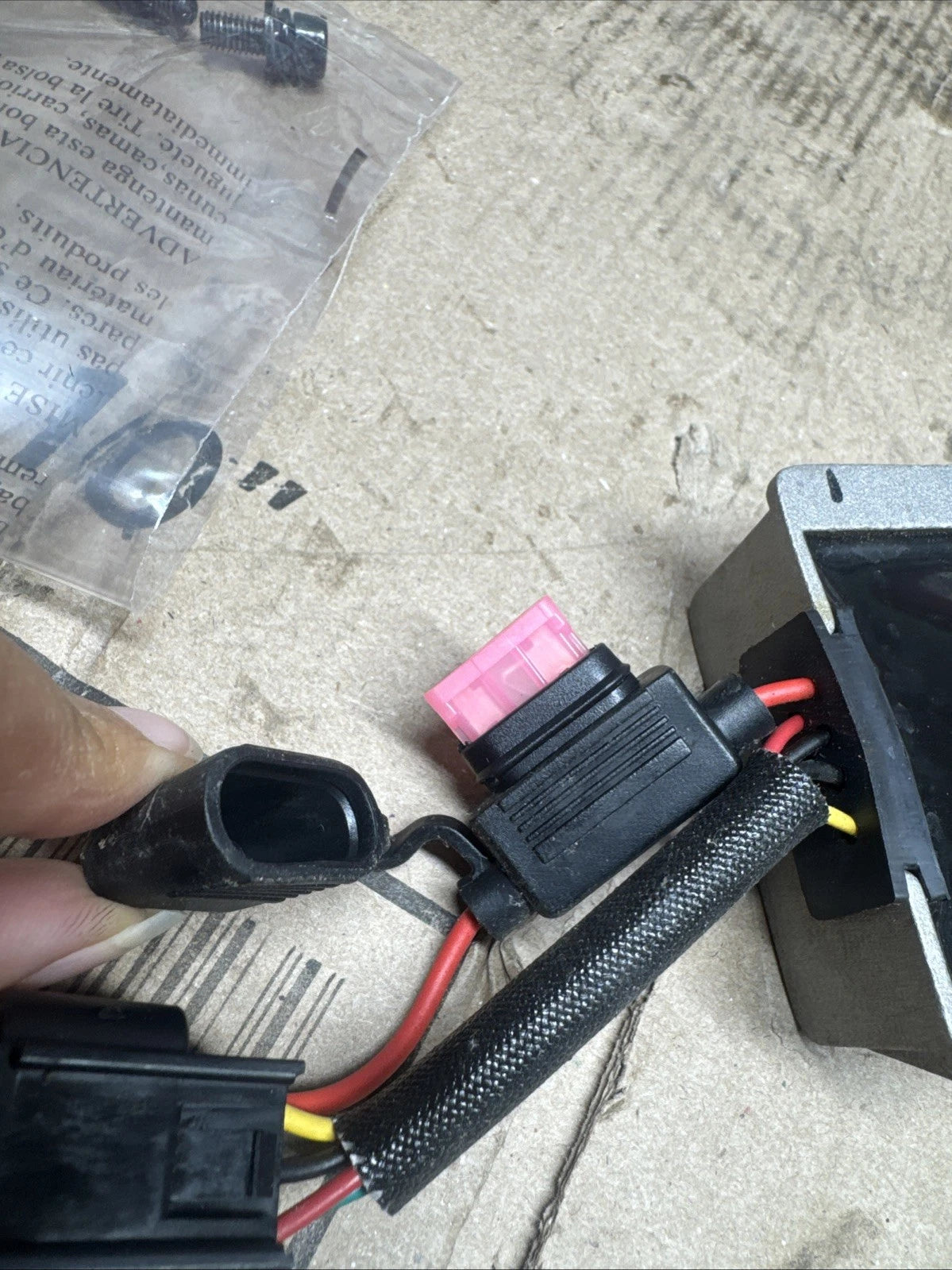 DC To DC Converter ZTR for Ryobi Z30Li 80v Zero Turn Mower