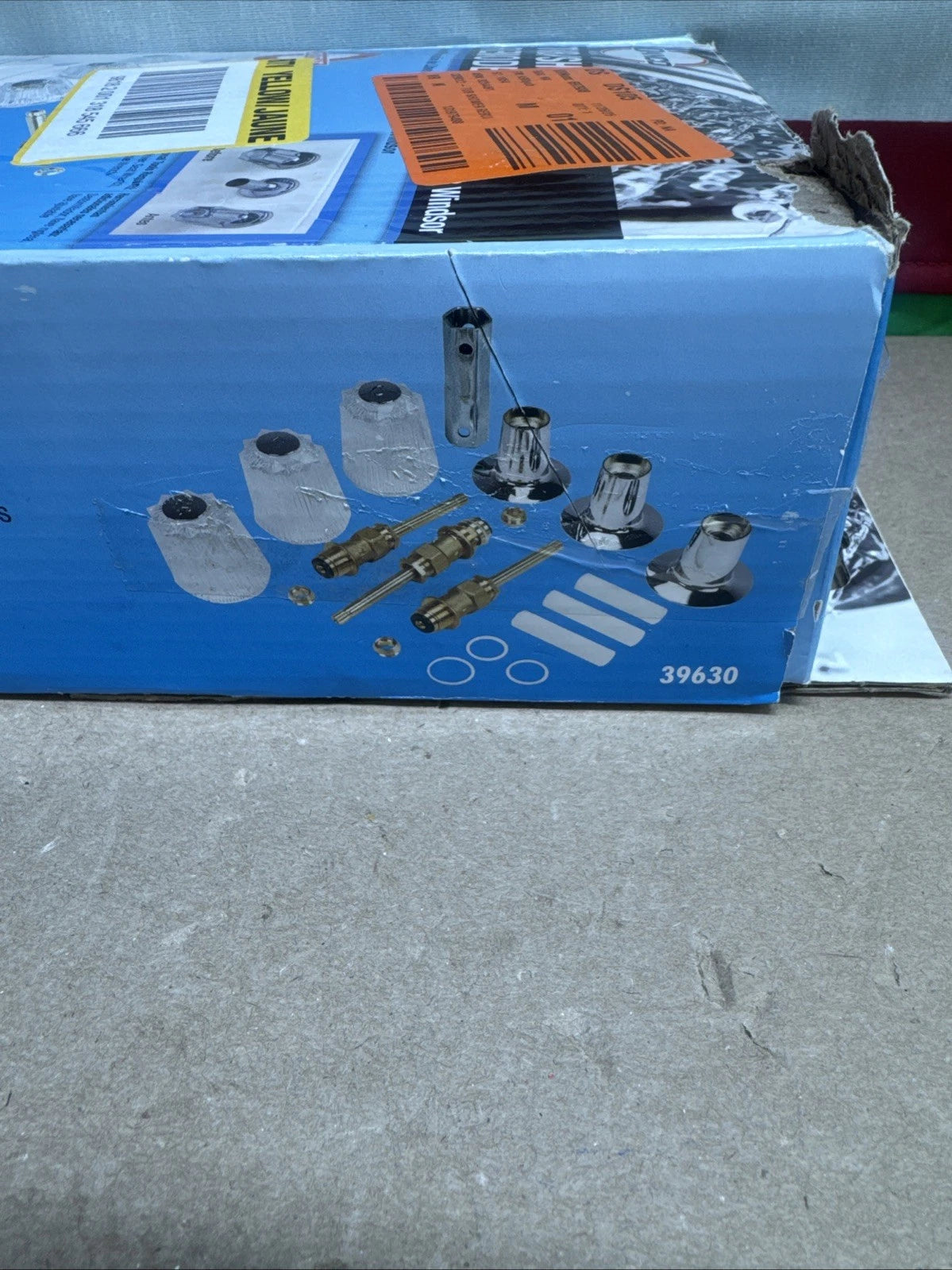 Danco Tub & Shower Remodeling Kit For Pfister Windsor 39630 Complete Kit