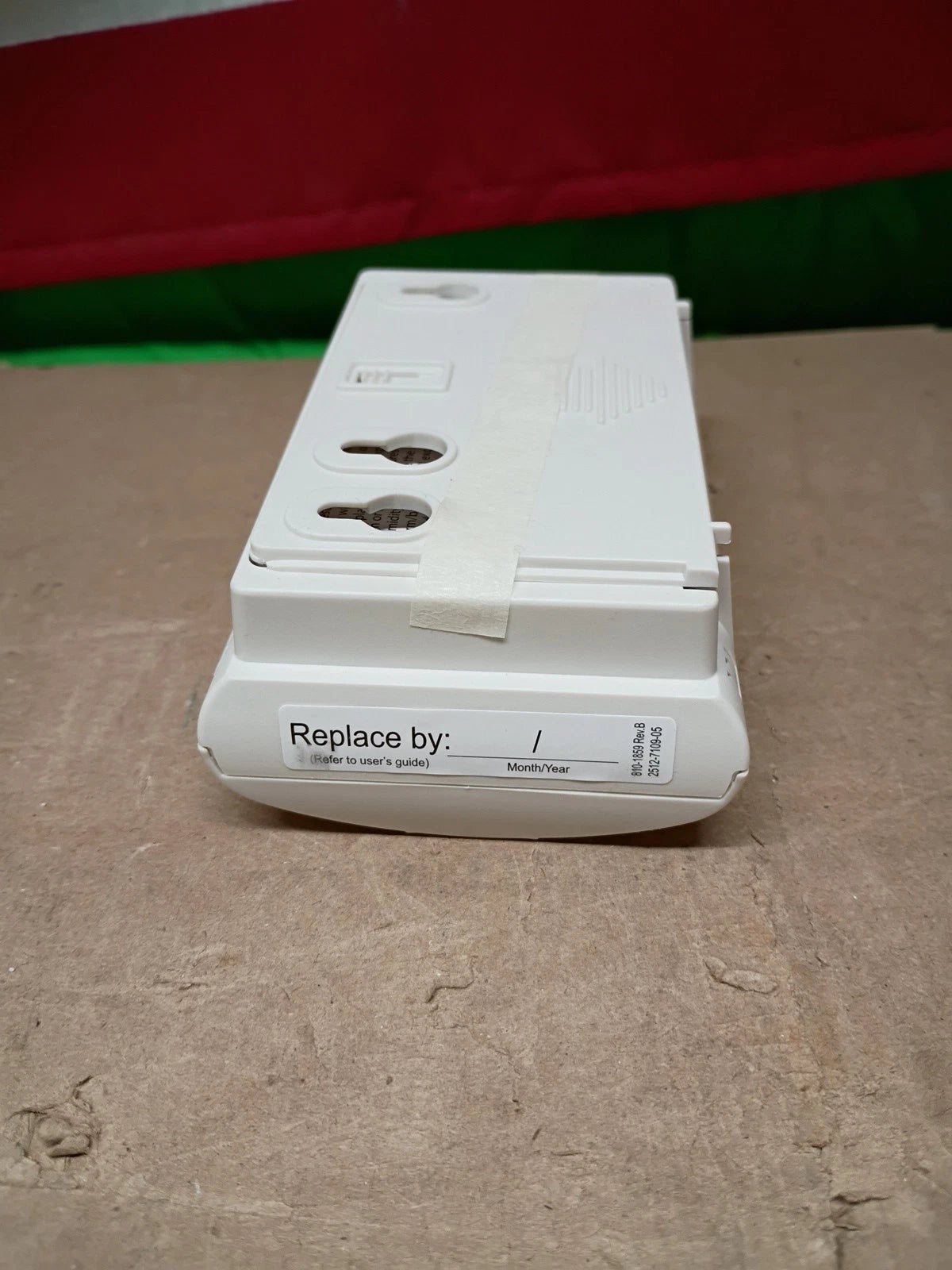 Kidde Carbon Monoxide Detector with 10-Year Battery, Digital Display,