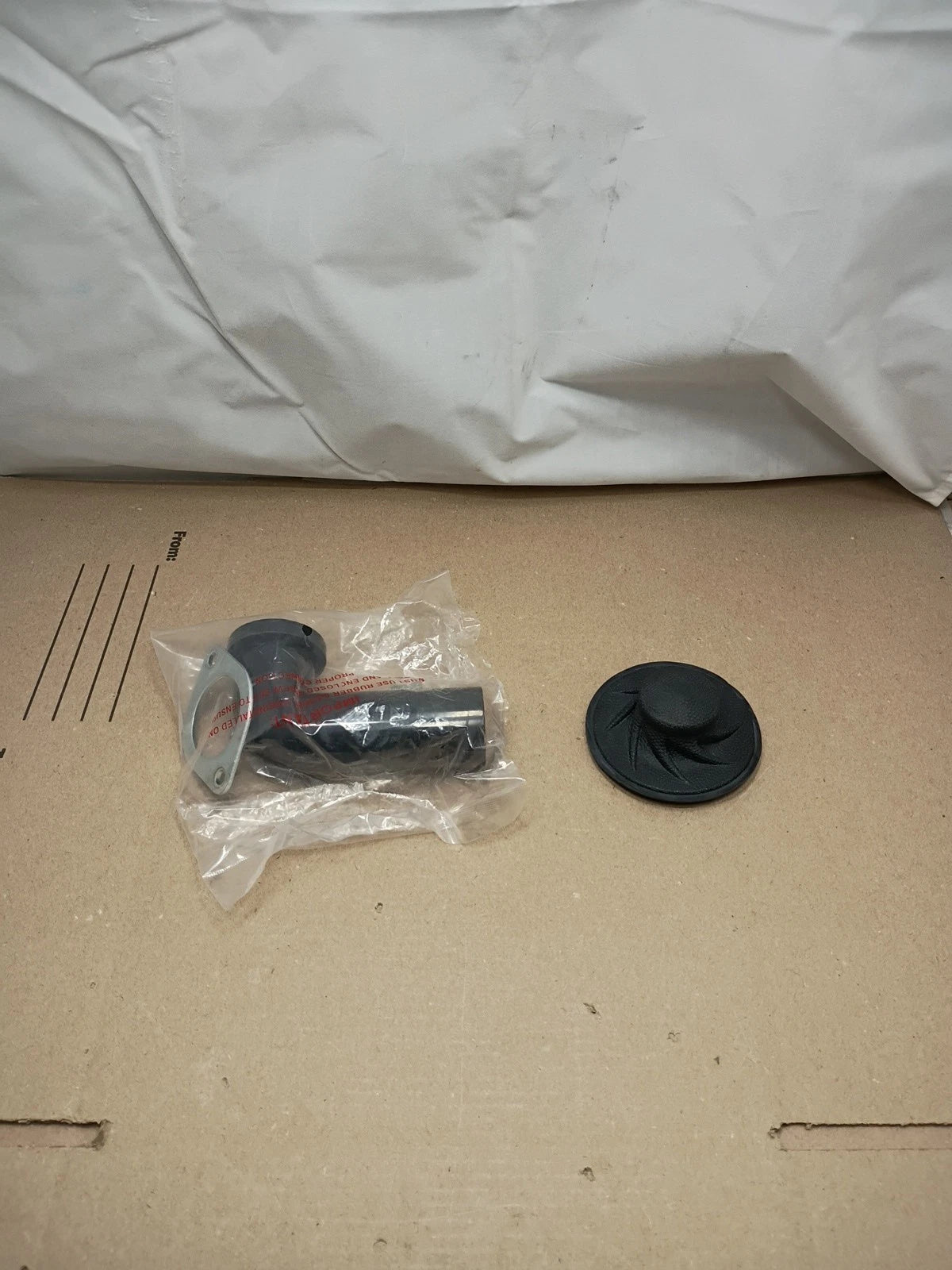 Glacier Bay GB500 Turbo Grind 1/2hp Garbage Disposal Continuous Feed Open Box