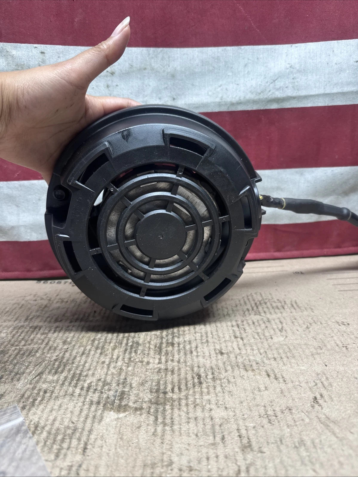 Deck Blade Motor for Ryobi 30" Z30Li 80v Zero Turn Mower