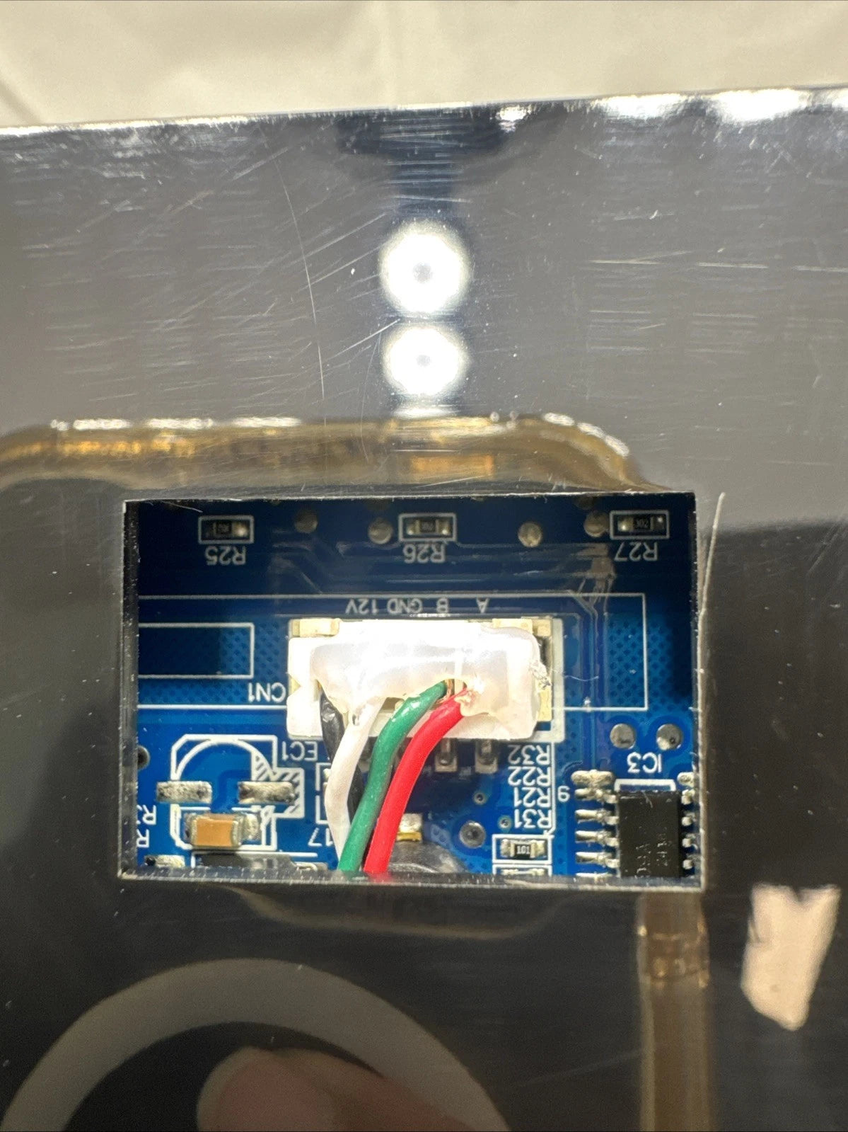 Remote Control for AFW Series Dehumidifiers – Digital Humidity & Temperature Con