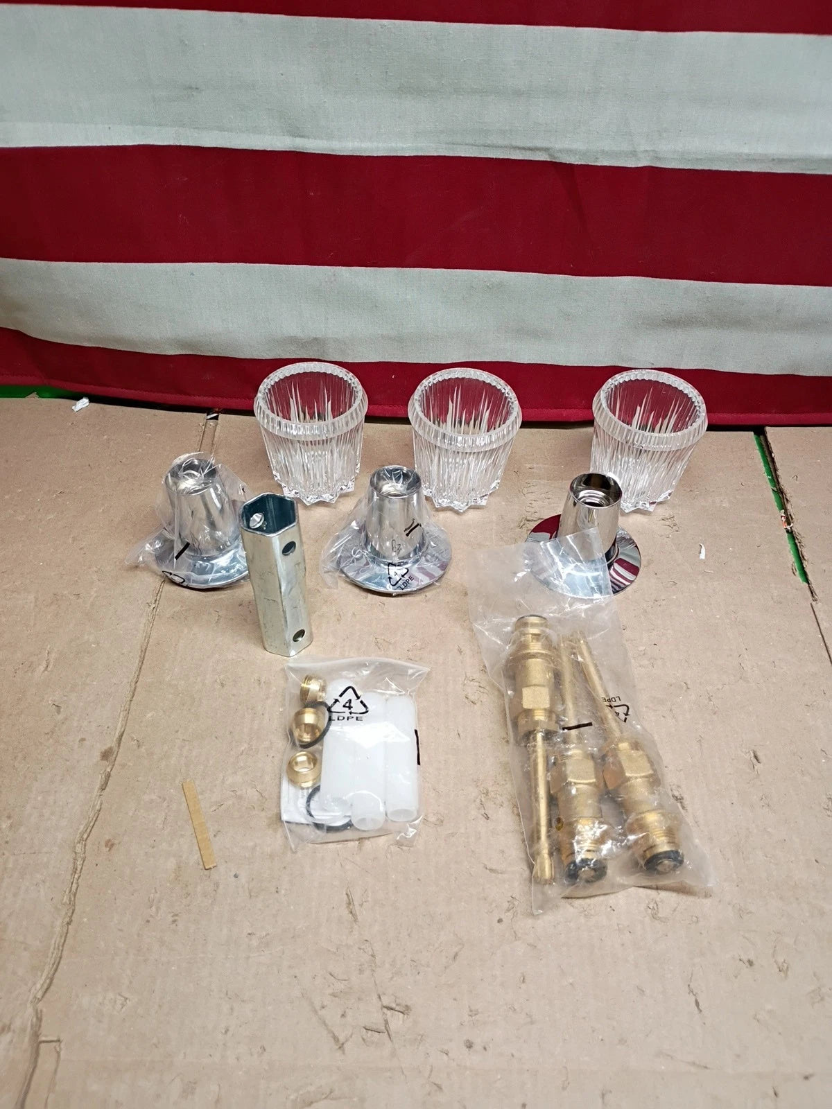 Danco Tub/Shower Remodeling Kit for Pfister Windsor - 39630, New In OB