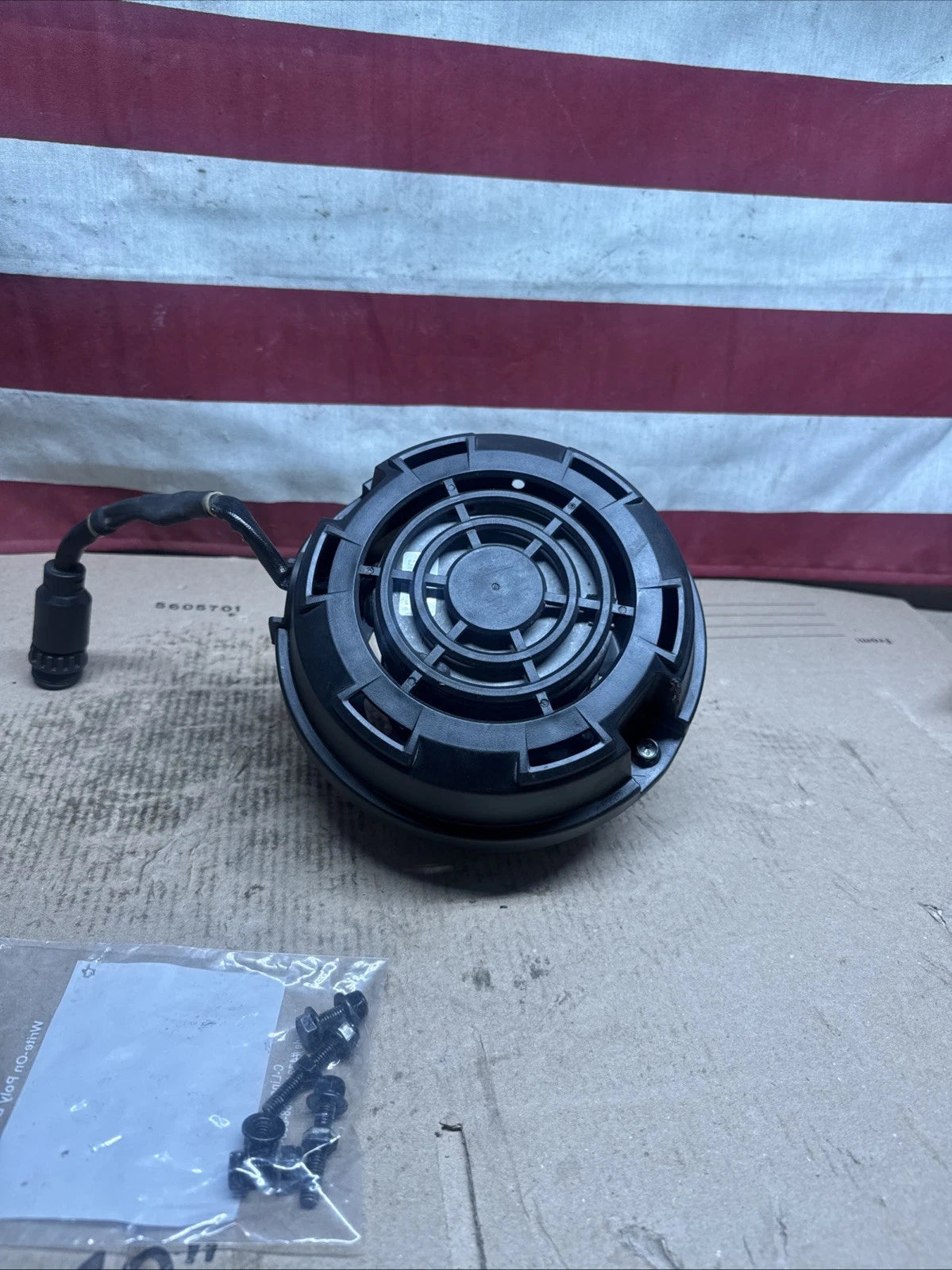 Deck Blade Motor for Ryobi 30" Z30Li 80v Zero Turn Mower