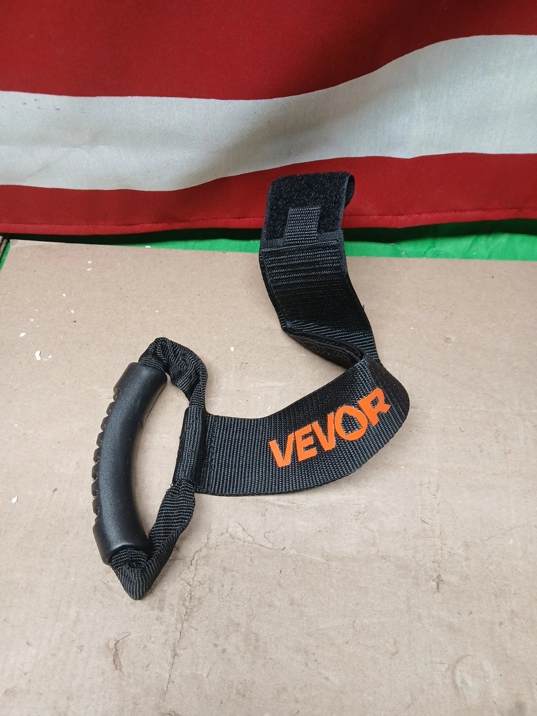 VEVOR 15 ft Extension 50 Amp, Heavy Duty STW Power Cord 14-50R Female NEMA