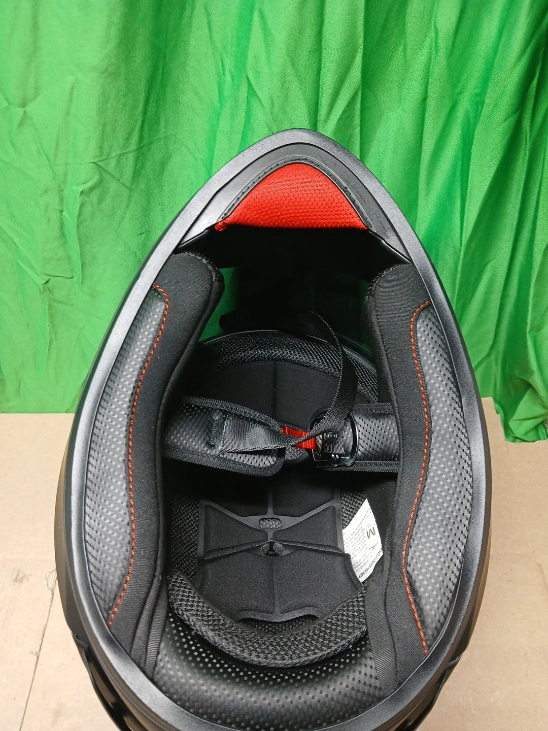 VEVOR Motorcycle Helmet, Full Face, Smart Street ABS & High Density Helmet with