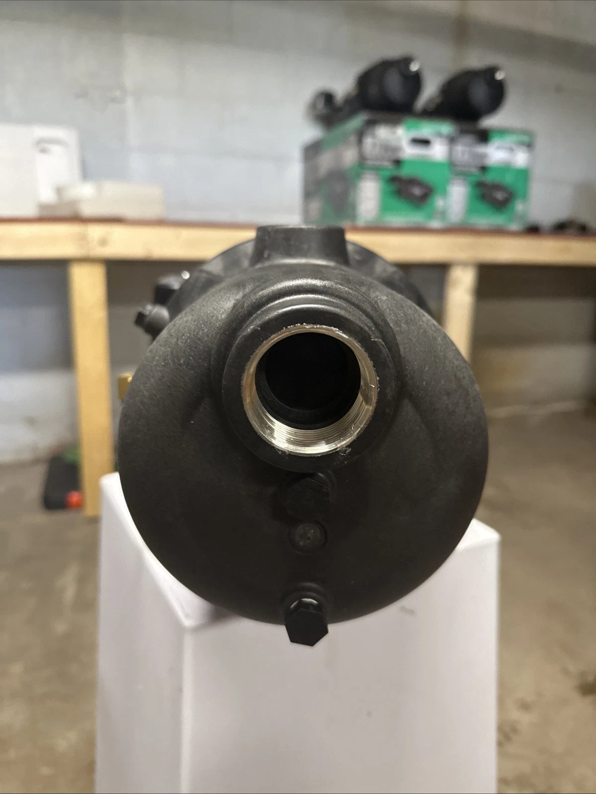 Everbilt 1/2 HP Shallow Well Jet Pump 1011677535. **Read Description***