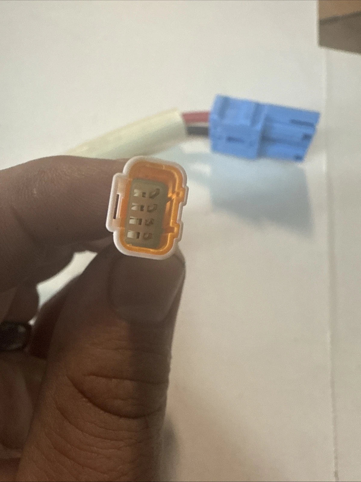 80V Charger Port for Ryobi Z54Li, Z42Li, Z30Li 80v Zero Turn Mowers plug in.