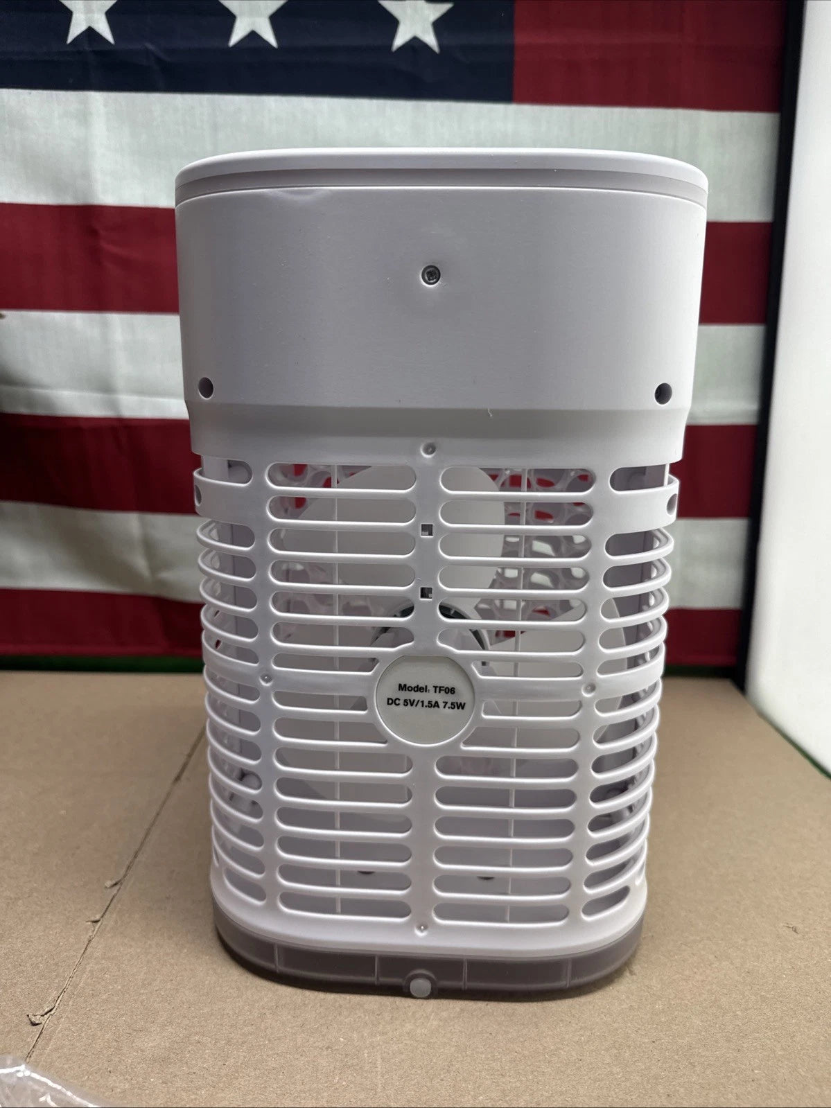 Desktop Air Cooler Fan (TF06)