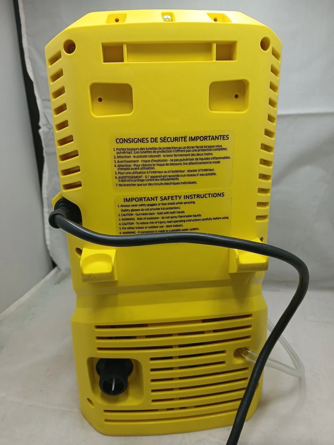 Kärcher K 1, 1.45 GPM, 1700 PSI, Pressure Washer, Compact, Smaller Jobs