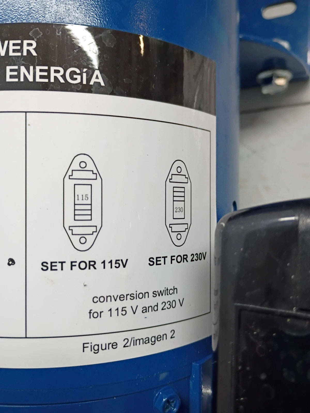 Everbilt 1 HP Professional Convertible Jet Pump. Read Description Used