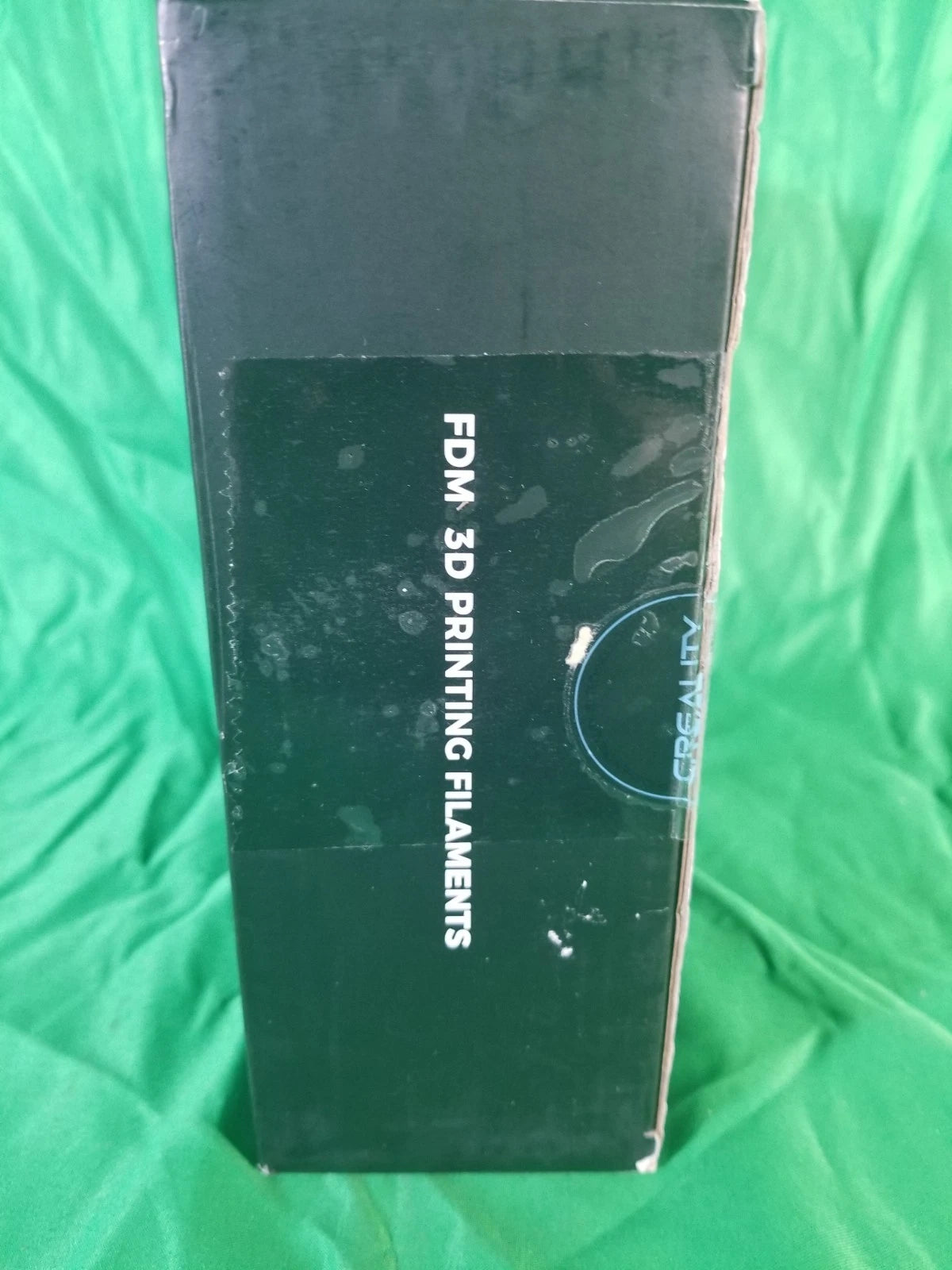 Creality CR Series 3D Printing Filaments Black CR-PETG 1.75mm Spool