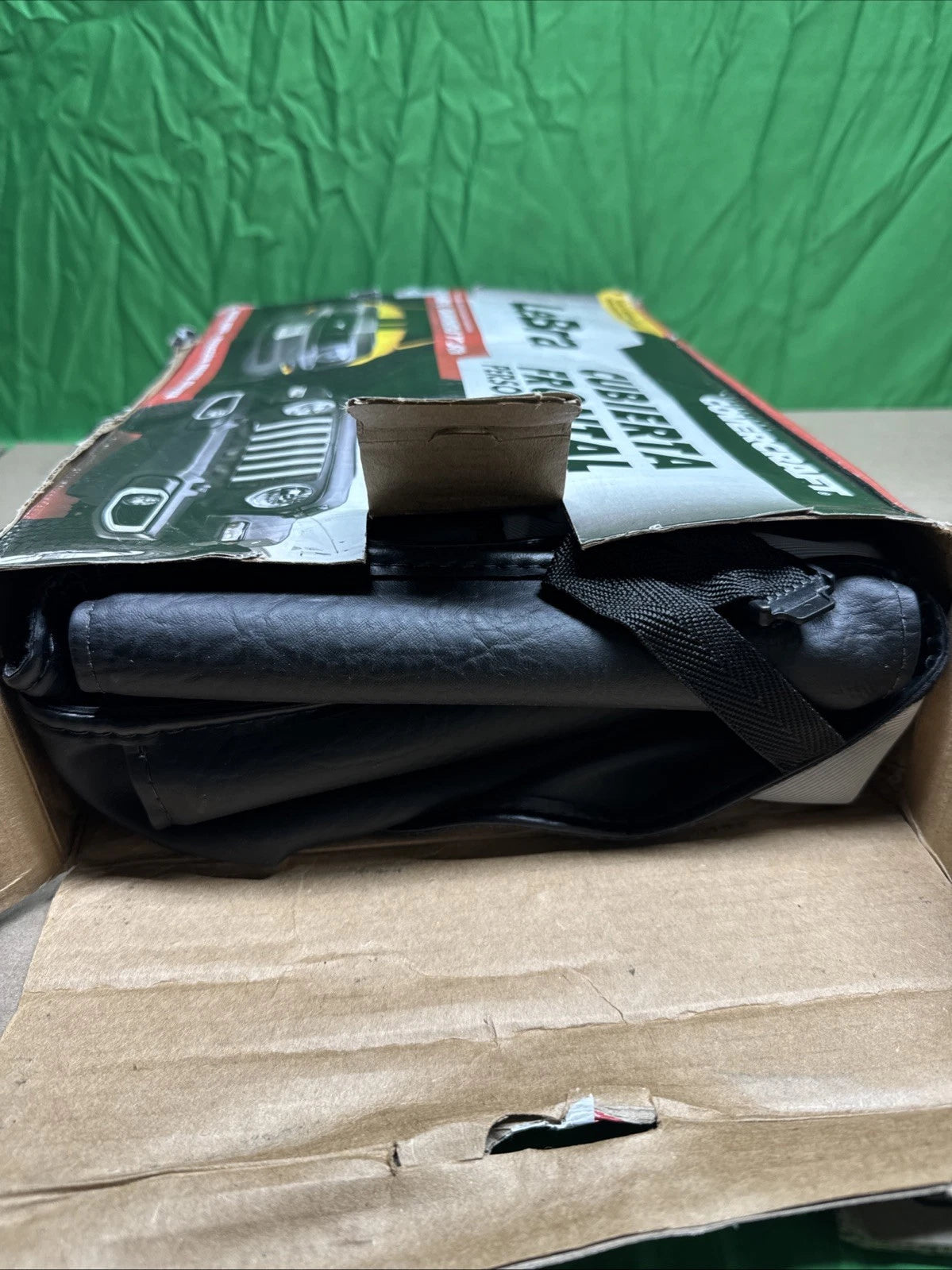 Covercraft LeBra Custom Front End Cover for Dodge Models 94-97 Van Full Size