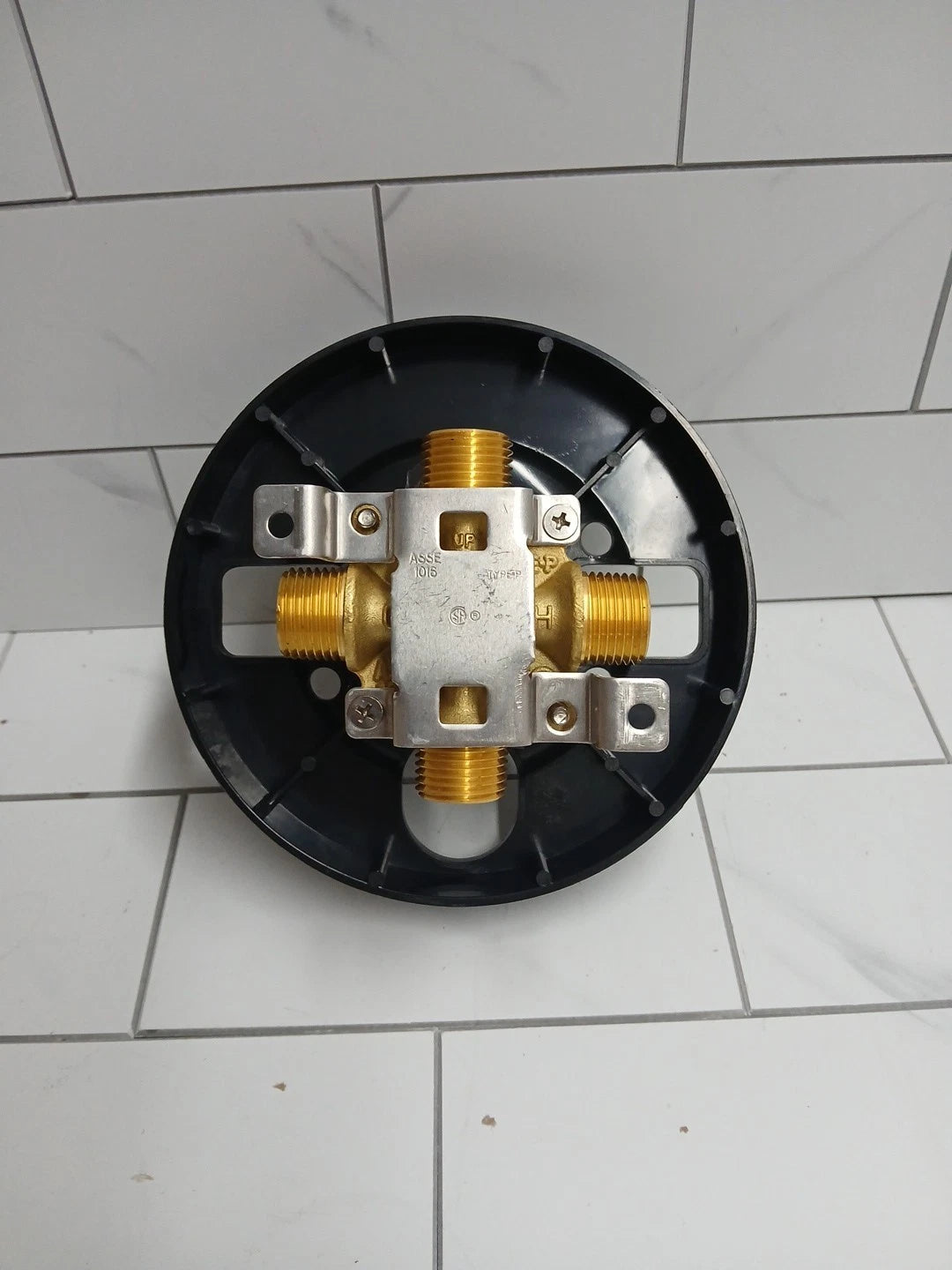 Peerless PTR188700-UN 1/2" MIP Tub Filler Valve for Tub and Shower valve