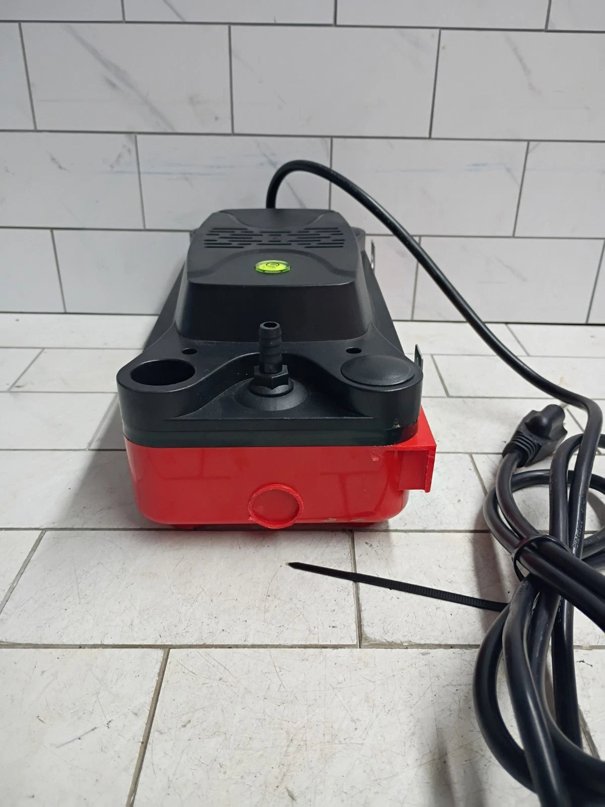 SIKELAN HVAC condensate pump model MD-TPF-15-115L DATE 2025 8-8 NO 108. OB