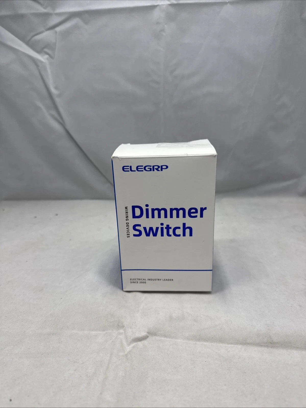 Elegrp Dimmer Switch - Black