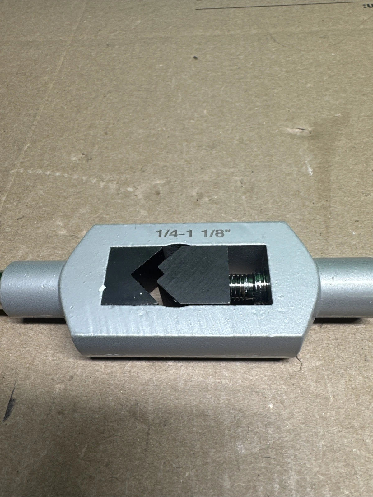 1/4" - 1-1/8" Tap Capacity Adjustable Tap Wrench, DWT Series
