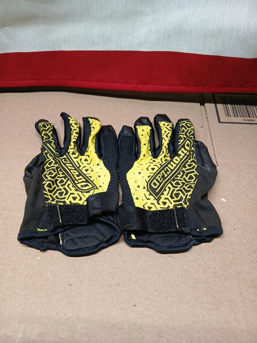 Ironclad Console Gaming Gloves, Precision Fit, Performance Grip, Touchscreen
