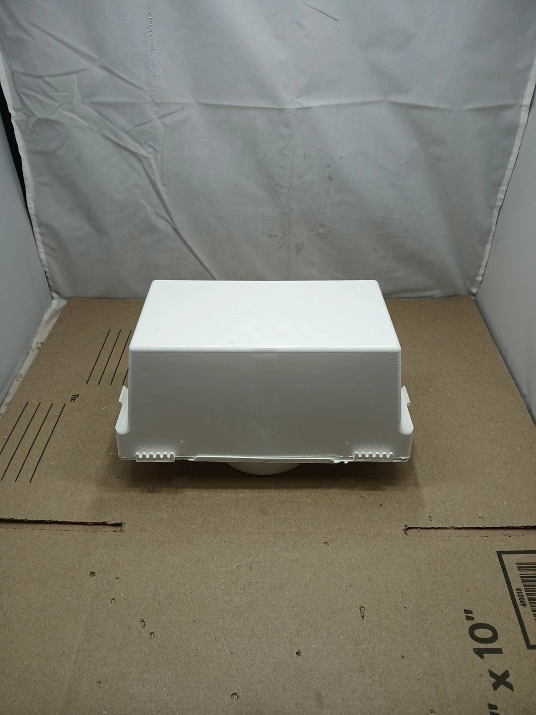 2pck Everbilt LTFRHD Indoor Dryer Vent Kit 4" x 4-ft Duct