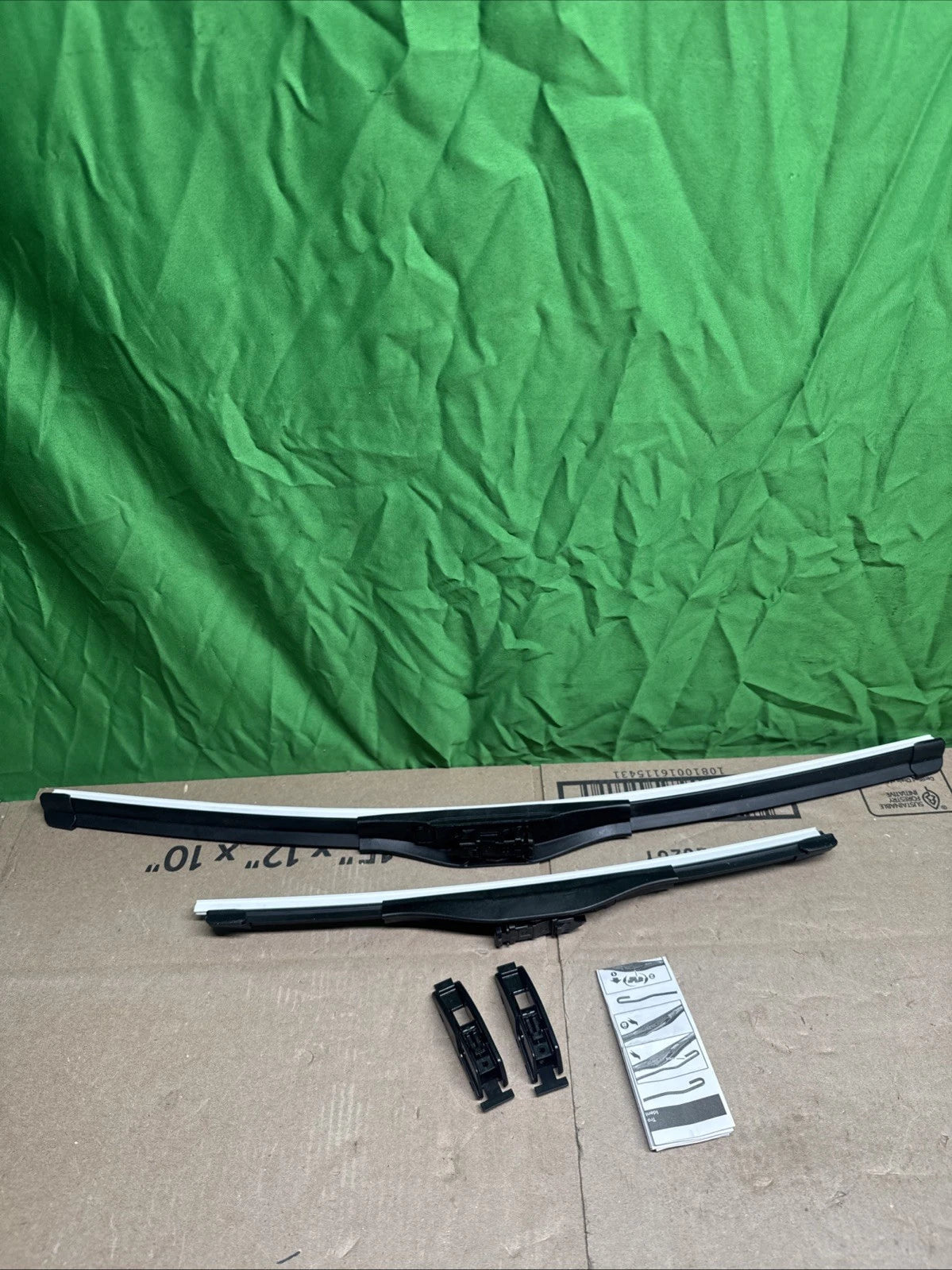 Trico All Weather Wiper Blades Pack of (2) 26 Inch & 16 inch Part No. 25-2616