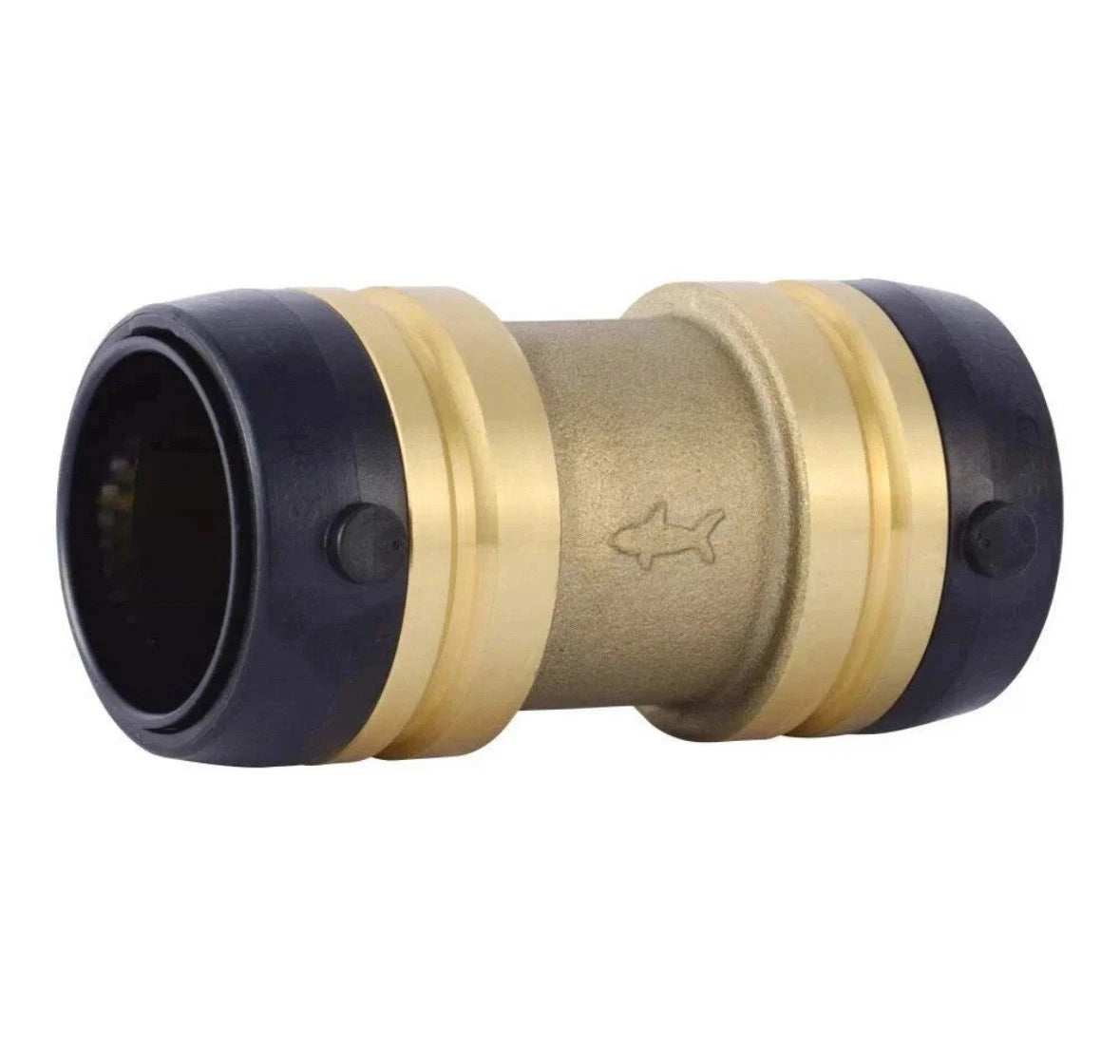 Sharkbite Push To Connect 1 1/4 X 1 1/4In 2Xl Straight Coupling