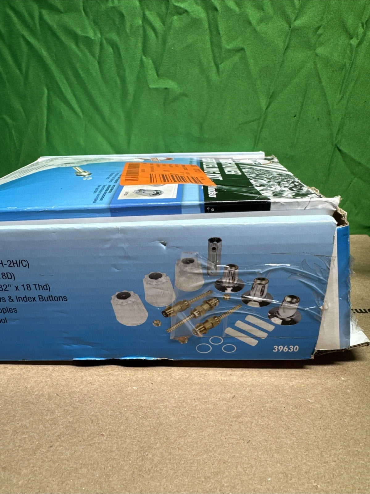 Danco Tub & Shower Remodeling Kit For Pfister Windsor 39630 Complete Kit..