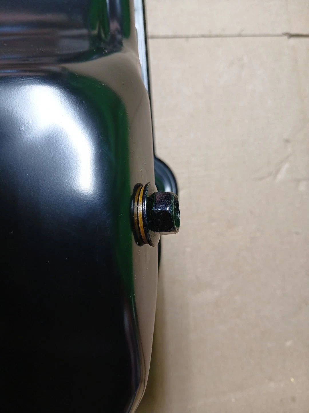 Spectra Premium GMP08A Engine Oil Pan
