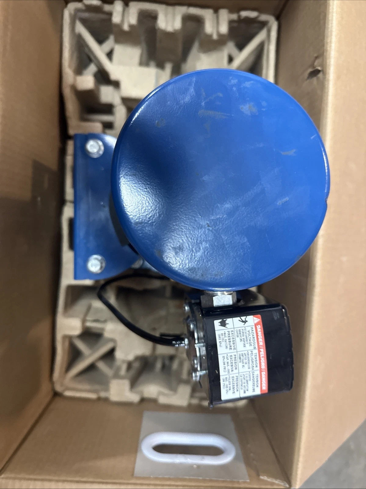 Everbilt 1 HP Professional Convertible Jet Pump *for Parts* Read Description**