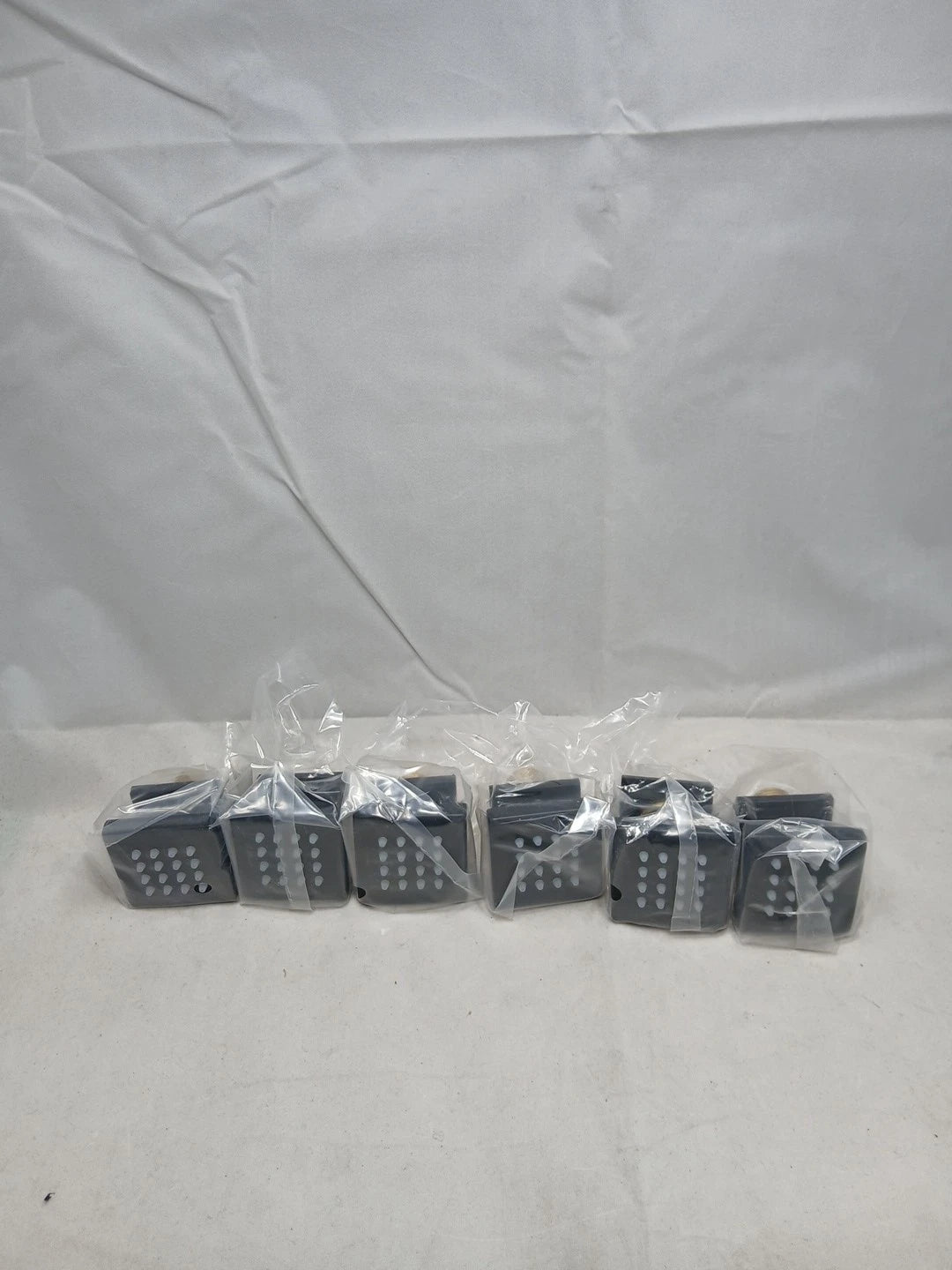EVERSTEIN5-Spray Patterns LED Shower System 12 in. Ceiling Mount Dual...