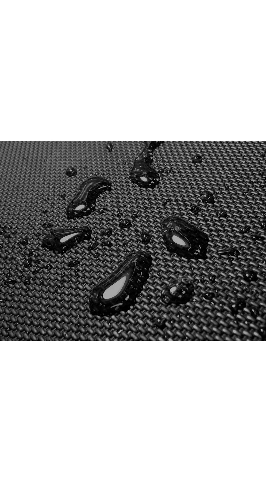 For 2016-2021 Tesla Model X Full Set Black Carbon Fiber Pattern Floor Mat Liner