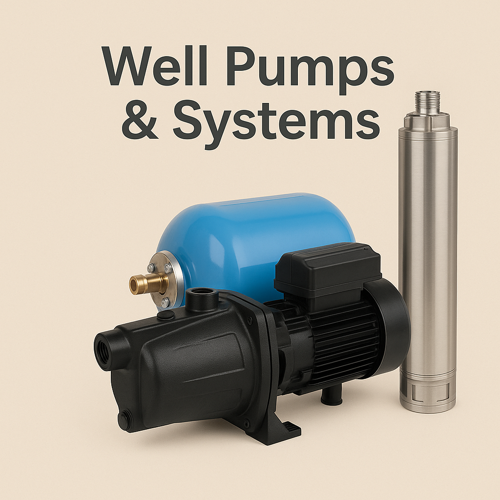 Well Pumps & Systems