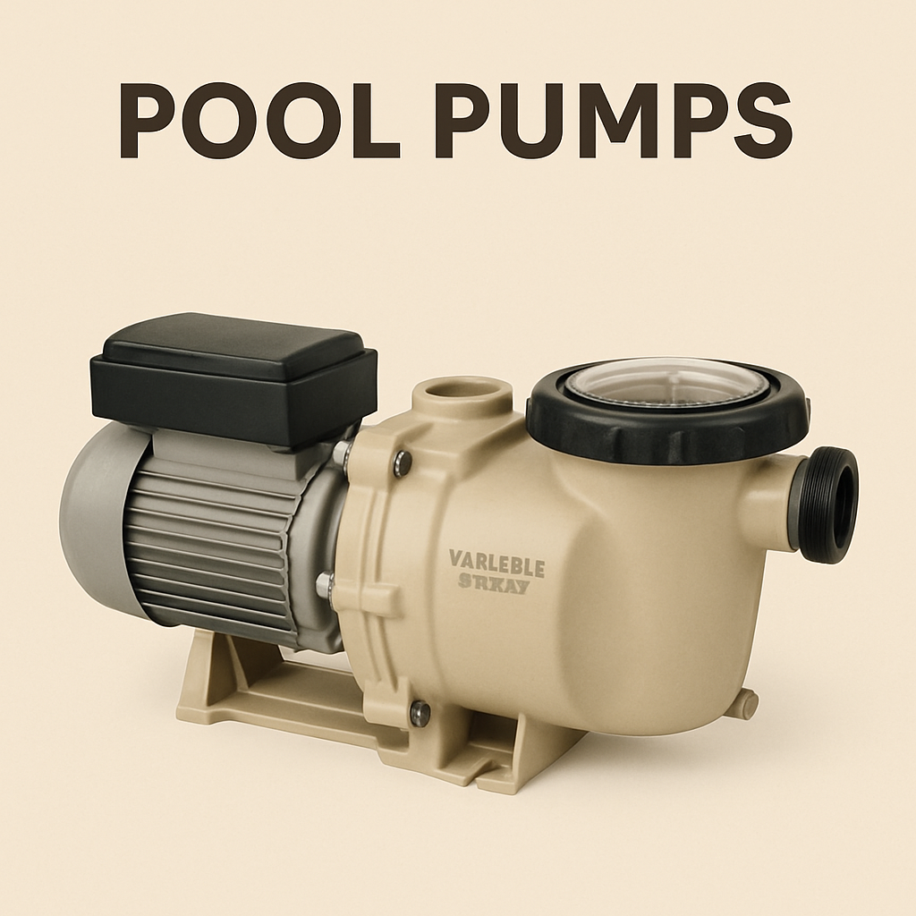 Pool Pumps – Energy-Efficient Pool & Spa Pumps at Closeout Prices