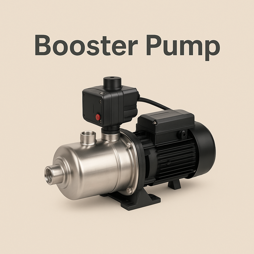 Booster Pumps – High-Pressure Water Boosting Systems at Closeout Prices