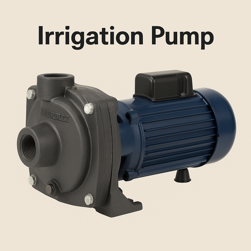 Sprinkler & Irrigation Pumps – Lawn, Garden & Agricultural Watering Systems