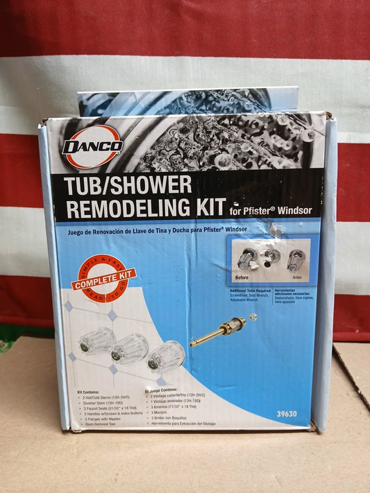 Danco Tub/Shower Remodeling Kit for Pfister Windsor - 39630