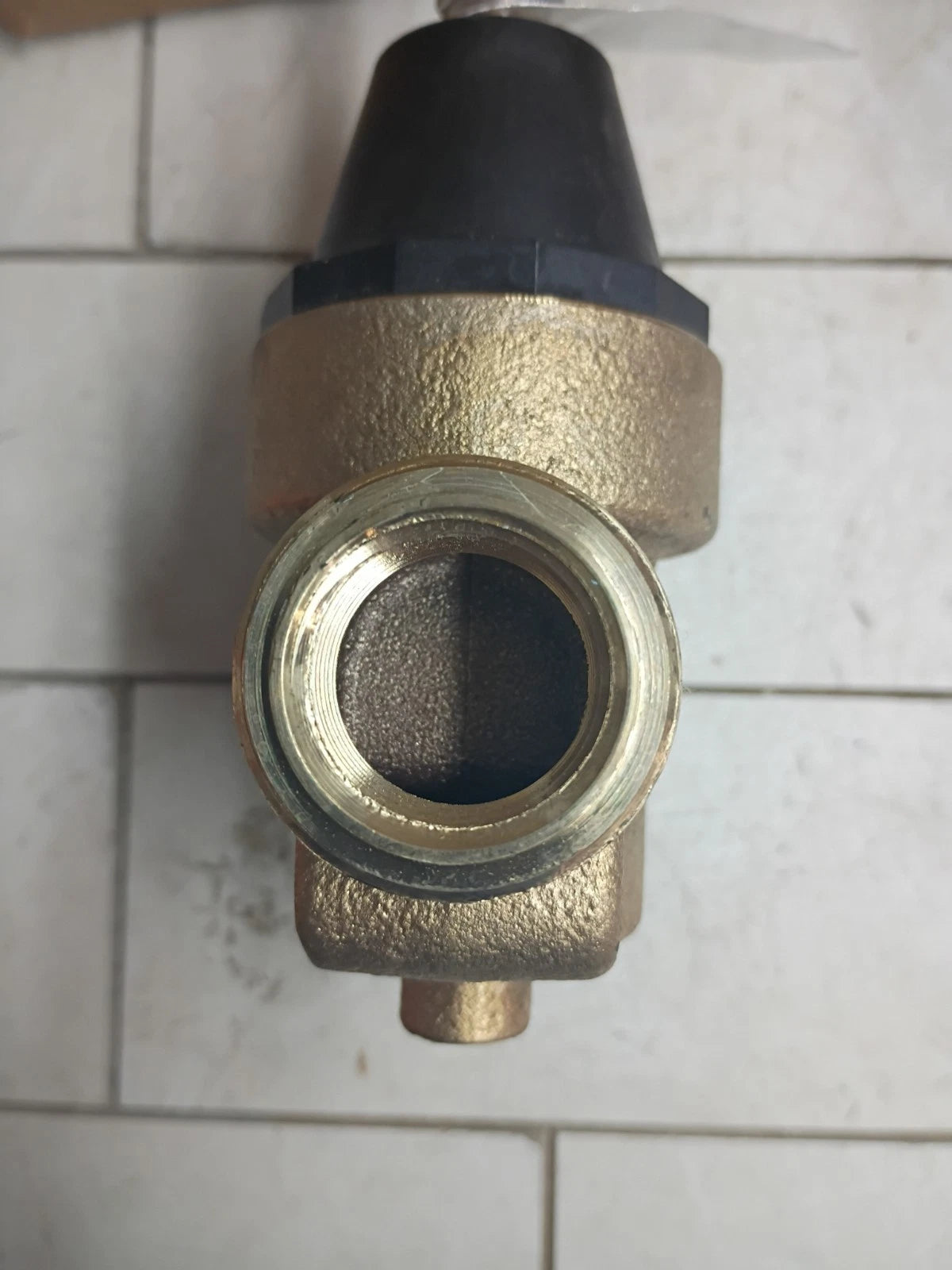 Watts Series N55BU-M1 3/4" Water Pressure Reducing Valve Open Box