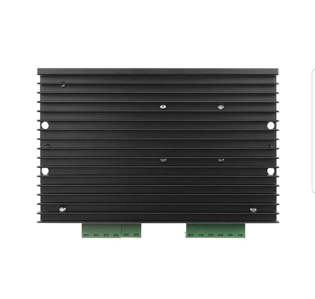 CNC Digital Microstep Driver DM542 - 2-Phase Digital Stepper Motor Controller...