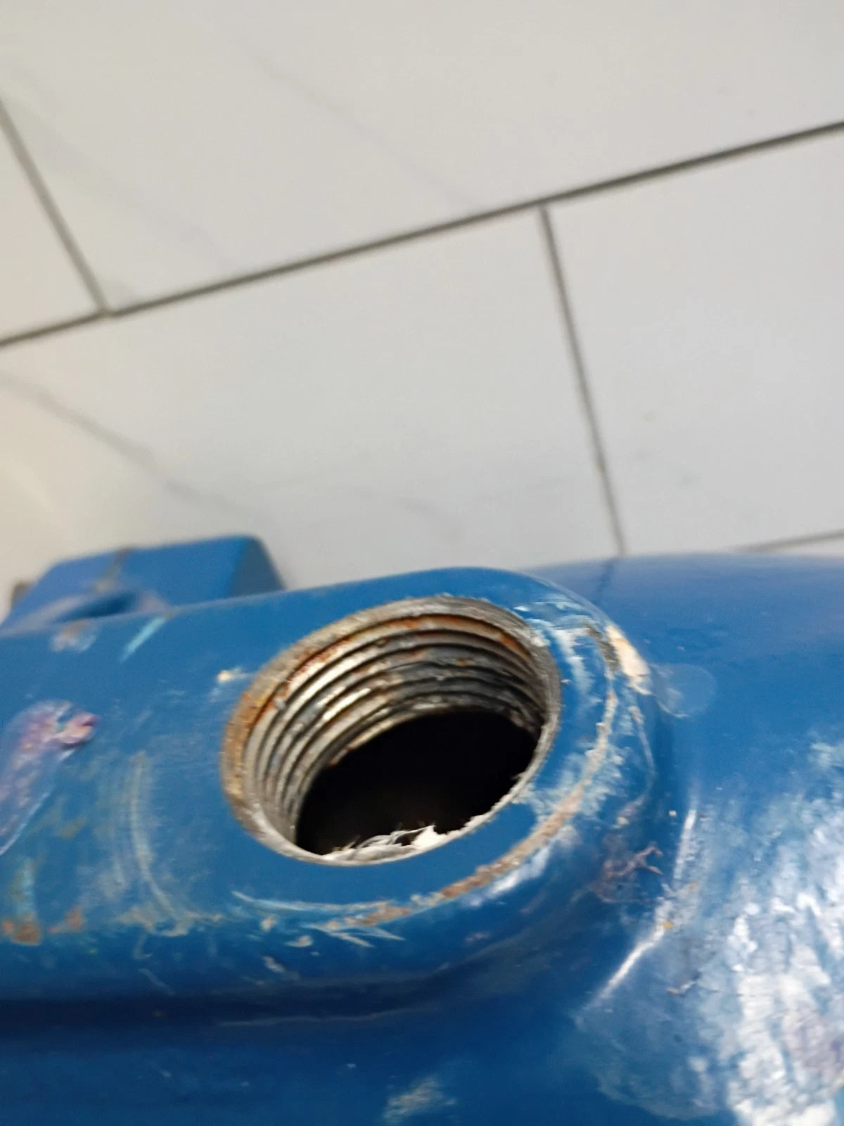 Everbilt HDSWJ7 3/4 HP Cast Iron Shallow Well Jet Pump FOR PARTS