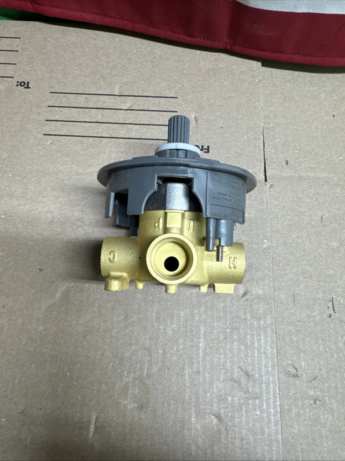 American Standard Flash Shower Rough In Valve Body M954733
