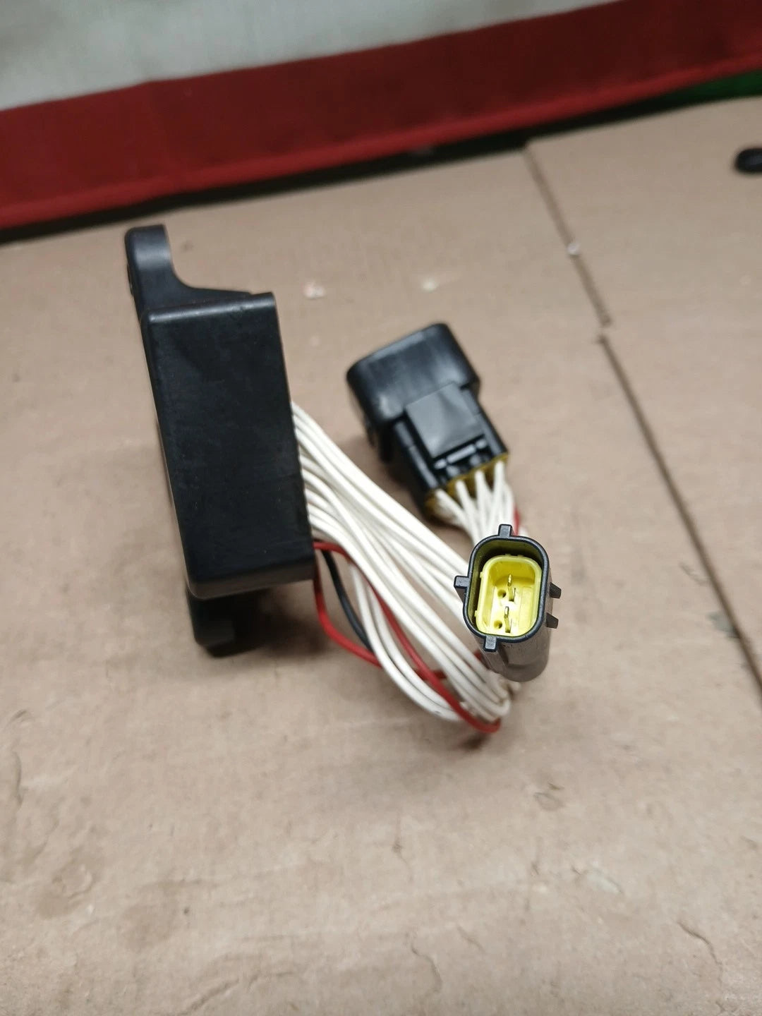 TIC Assy, Motherboard, PCBA for Ryobi 42" 80v Zero Turn Mowers Z42LI. 281478001