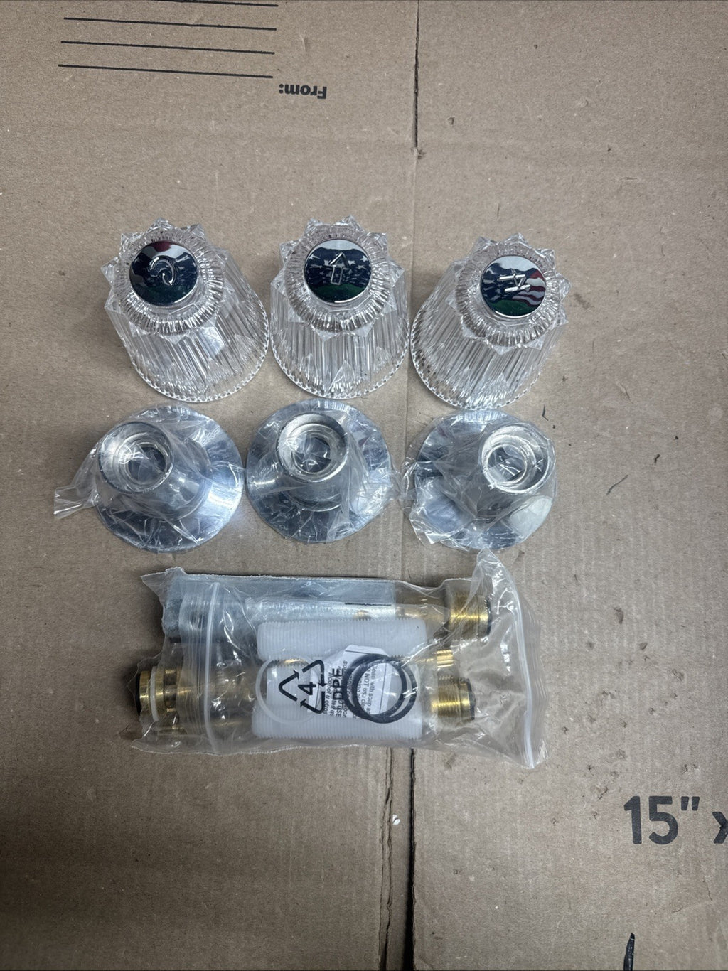 Danco Tub & Shower Remodeling Kit For Pfister Windsor 39630 Complete Kit