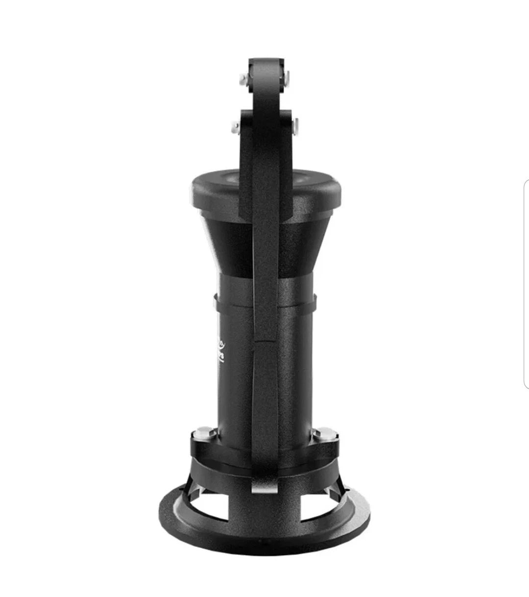 K2 Pumps Lead Free Pitcher Pump Cast Iron