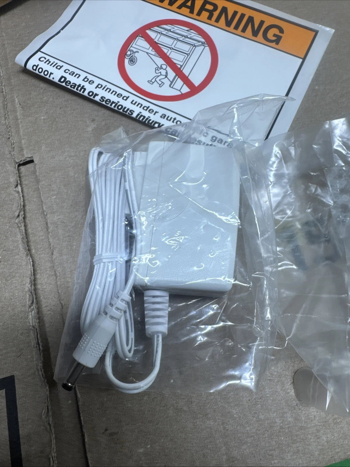 LOT OF 2 Chamberlain Smart Garage Control MyQ-G0401-ES • White • New