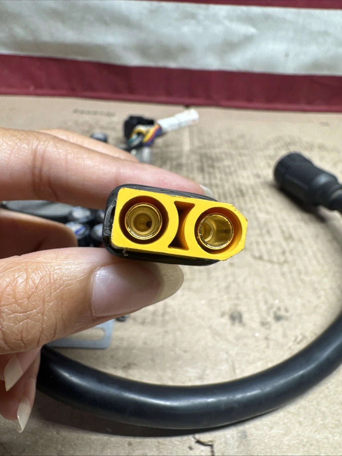 Master Blade Motor Controller for Ryobi 30" Z30Li 80v Zero Turn Mower