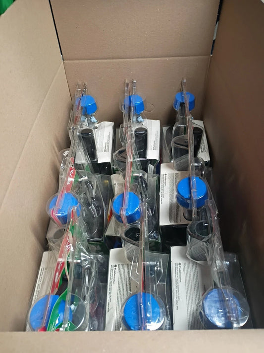 LOT OF 9- Fluidmaster Universal Complete Toilet Rebuild Repair Kit 10 H 400ARHRK