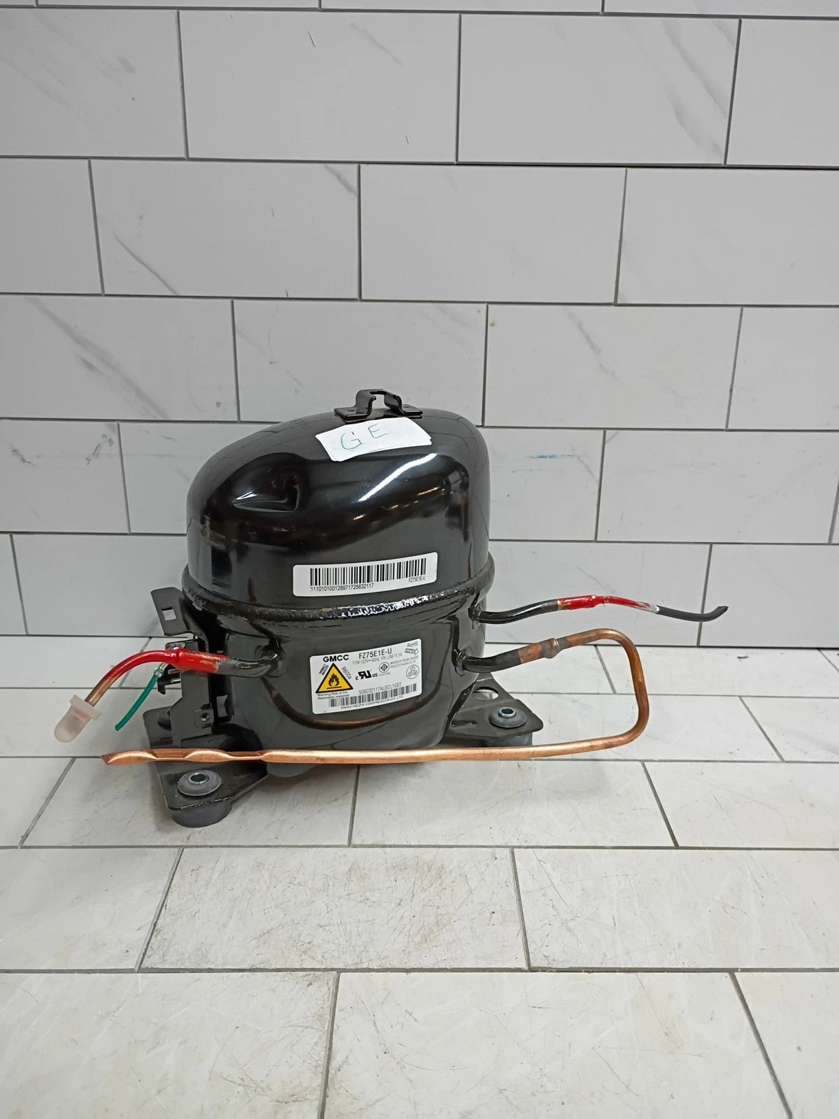 FZ59E1D-U OEM ELECTROLUX Refrigerator COMPRESSOR - FGWC5233TS1