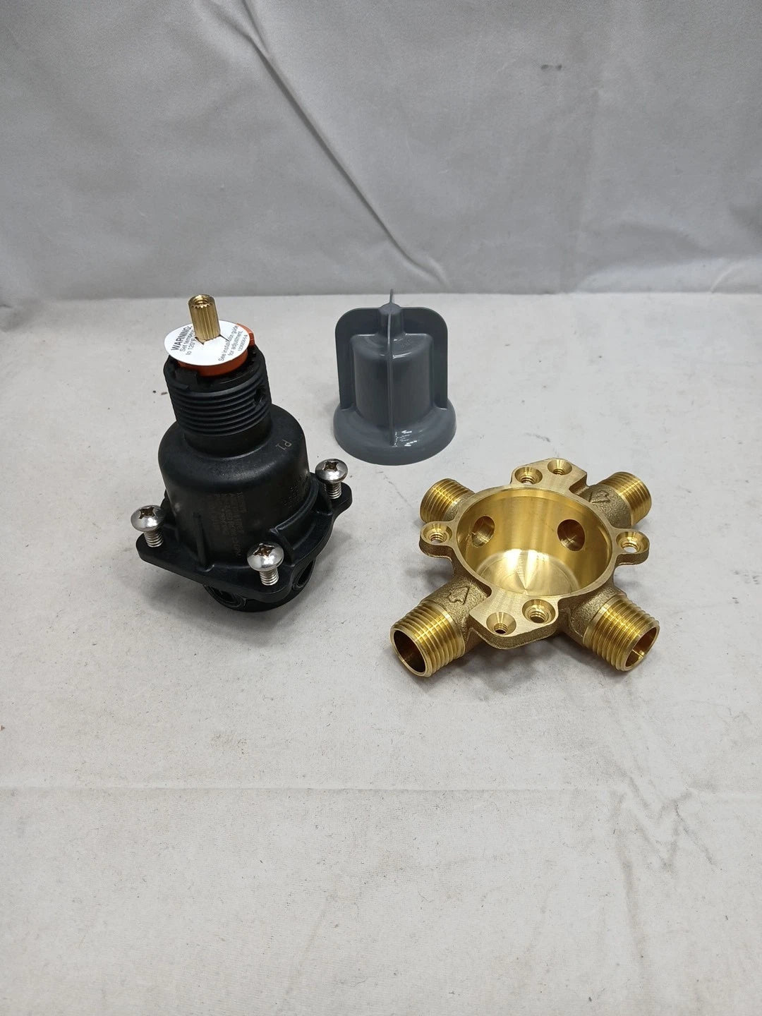 KOHLER Rite-Temp Thermostatic Valve Body and Cartridge Kit
