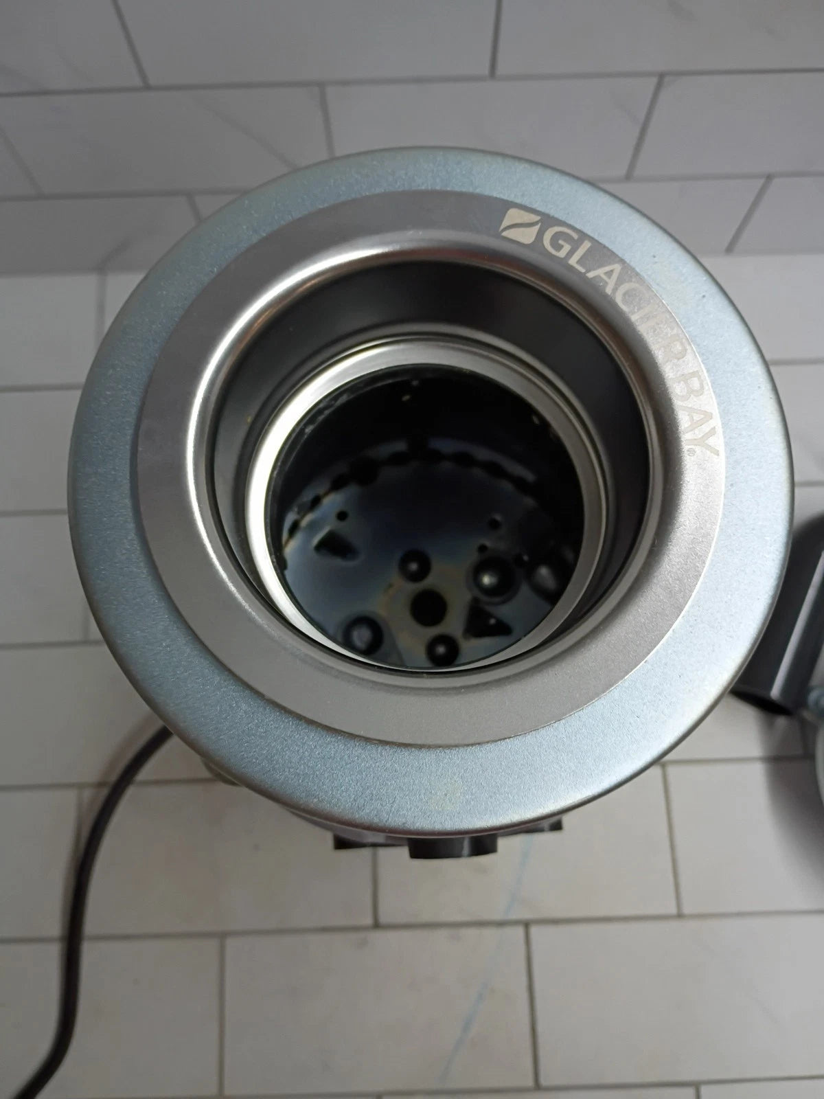 Glacier Bay GB500 Turbo Grind 1/2hp Garbage Disposal - Open Box